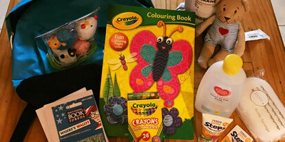 Comfort U Bags - About us