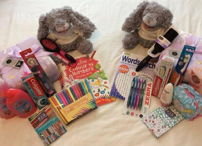 Comfort U Bags - What are CUB's?