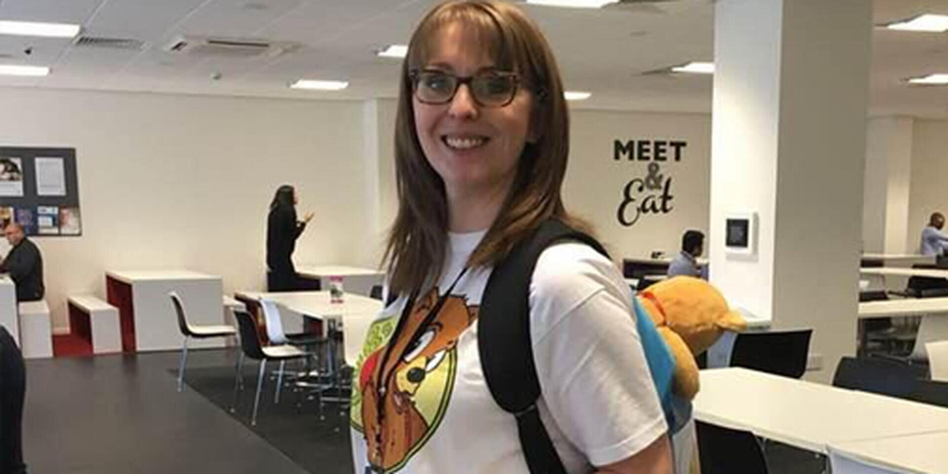 Comfort U Bags - Support us